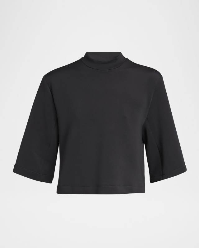 x EE72 by Edward Enninful Neoprene T-Shirt